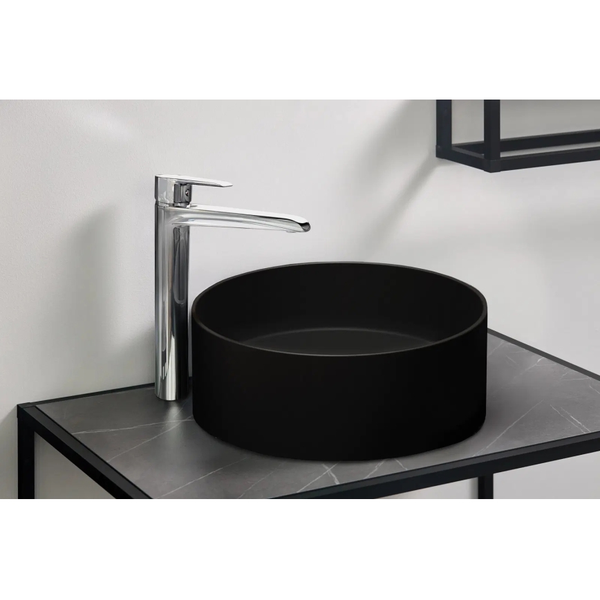 Deante BFC_020K - Wastafelmengkraan CORIO glanzend chroom