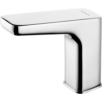 Deante BQH_028V - Touchless wastafelmengkraan HIACYNT 230/6V glanzend chroom