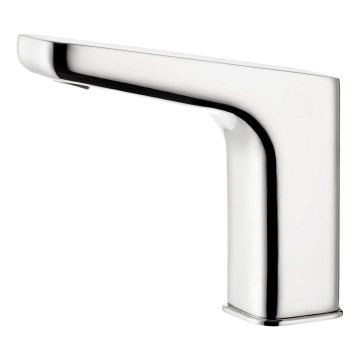 Deante BQH_028V - Touchless wastafelmengkraan HIACYNT 230/6V glanzend chroom