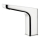 Deante BQH_028V - Touchless wastafelmengkraan HIACYNT 230/6V glanzend chroom