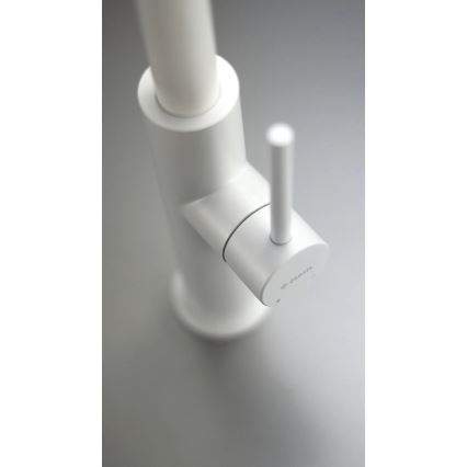 Deante BQJ_A62M - EVORA keukenkraan, wit