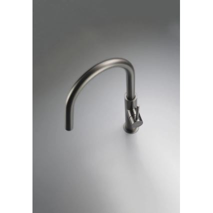 Deante BQJ_D62M - Keukenkraan EVORA titanium