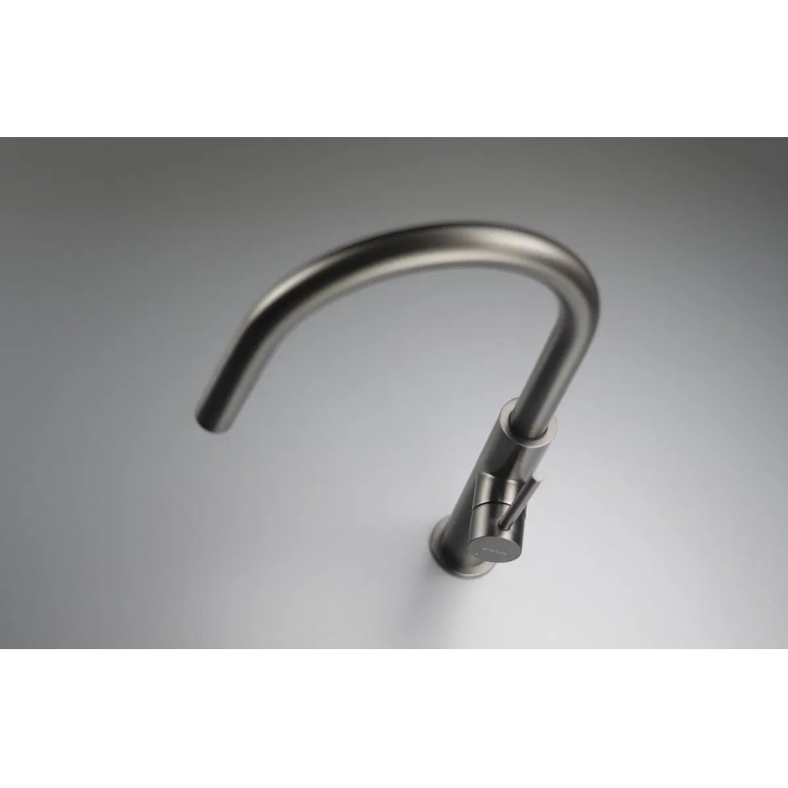 Deante BQJ_D62M - Keukenkraan EVORA titanium