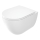 Deante CGRD6ZPW - Wandtoilet met toiletbril SoftClose ROUND keramiek/wit