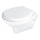 Deante CMOD6SPW - Wandtoilet met toiletbril SoftClose BORO keramiek/wit