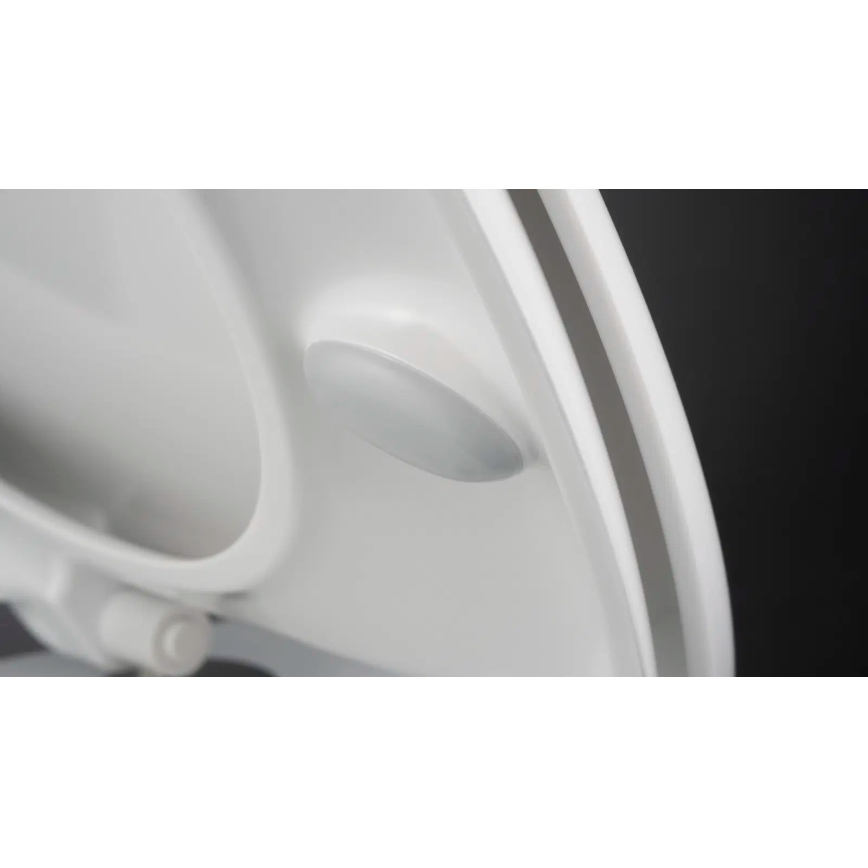 Deante CMOD6SPW - Wandtoilet met toiletbril SoftClose BORO keramiek/wit