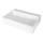 Deante CQR_AU6M - Aanrecht wastafel CORREO 40x60 cm graniet/albast