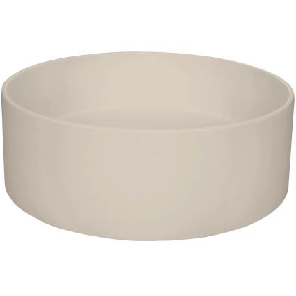 Deante CQS_5U4S - Opbouwwastafel SILIA pr. 36 cm graniet/beige