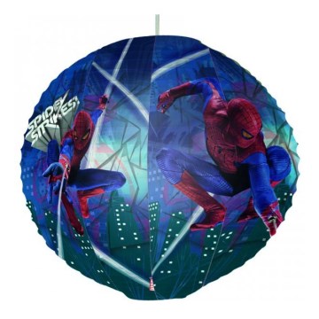 Decofun 70053 - Kinderhanglamp SPIDER-MAN 1xE27/60W/230V