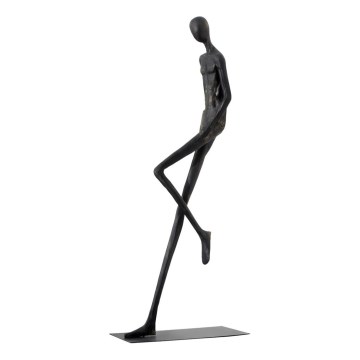 Decoratief beeld SILUETTE 190 cm Human Relax