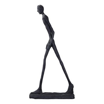 Decoratief beeld SILUETTE 210 cm Human