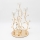 Decoratief kandelaar 20x36 cm goud