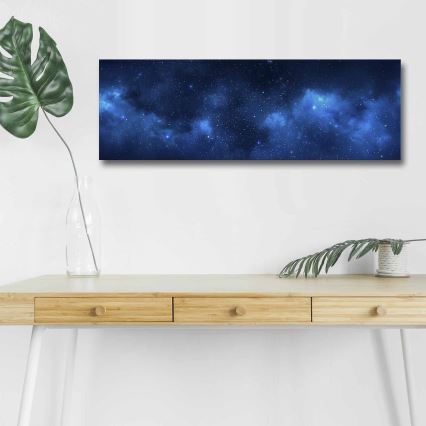 Decoratief LED schilderij LED/1x9V 6LR61