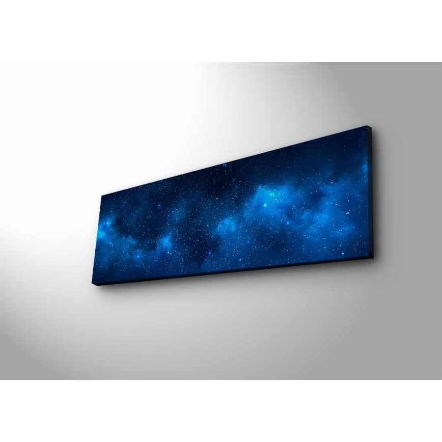Decoratief LED schilderij LED/1x9V 6LR61