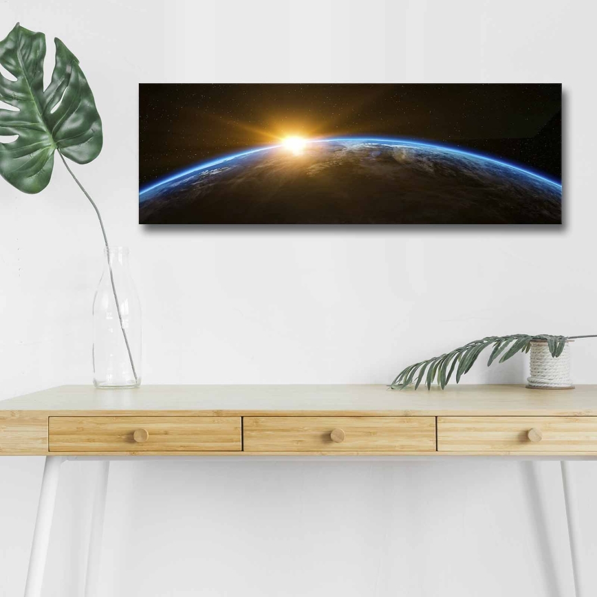 Decoratief LED schilderij LED/1x9V 6LR61