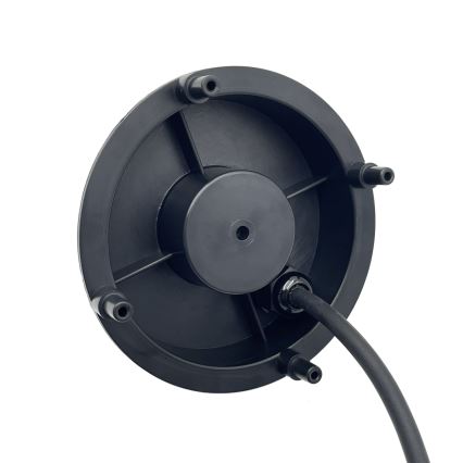 Decoratieve buitenlamp LUMISTONE, 1xE27/15W/230V, IP65, Ø 31,8 cm