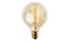 Decoratieve Dimbare Industrie Lamp SELRED G95 E27/40W/230V 2,200K