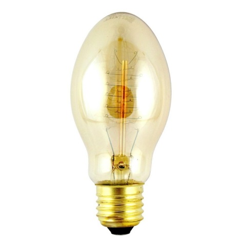 Decoratieve Dimbare Industrie Lamp VINTAGE B53 E27/40W/230V