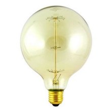 Decoratieve Dimbare Industrie Lamp VINTAGE G125 E27/40W/230V