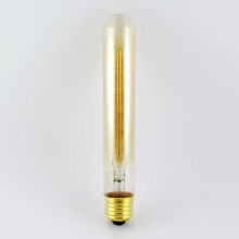 Decoratieve Dimbare Industrie Lamp VINTAGE T30 E27/40W/230V