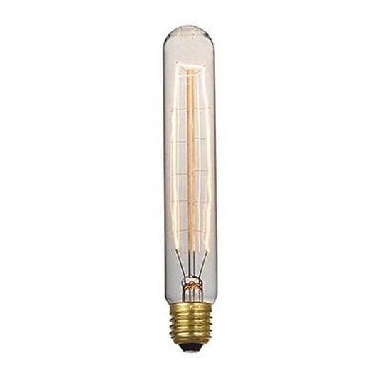 Decoratieve Dimbare Industrie Lamp VINTAGE T30 E27/40W/230V