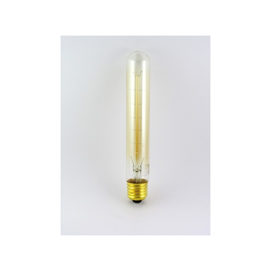 Decoratieve Dimbare Industrie Lamp VINTAGE T30 E27/40W/230V