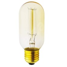 Decoratieve Dimbare Industrie Lamp VINTAGE T45 E27/40W/230V