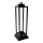 Decoratieve lantaarn HALL 34 cm zwart