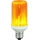 Decoratieve LED lamp FLAME T60 E27/3W/230V 1400K