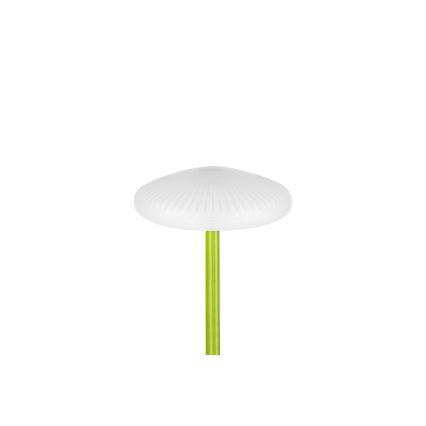 Decoratieve LED-solarlamp met sensor 6xLED/1,2V 3000K 72 cm 600 mAh IP44