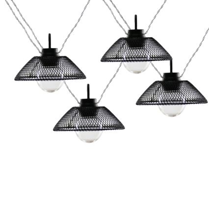 Decoratieve LED verlichting ASTRA 10xLED/2xAA