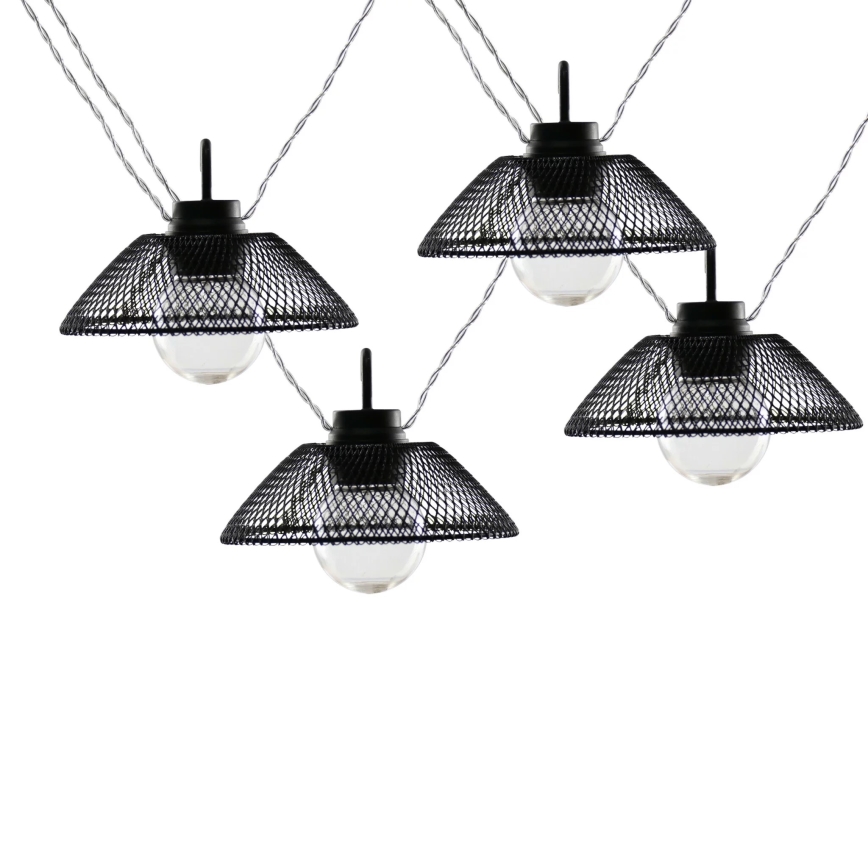 Decoratieve LED verlichting ASTRA 10xLED/2xAA