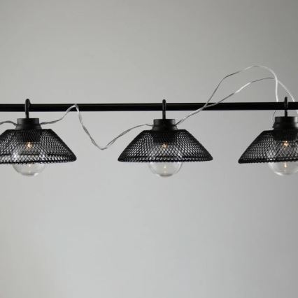 Decoratieve LED verlichting ASTRA 10xLED/2xAA