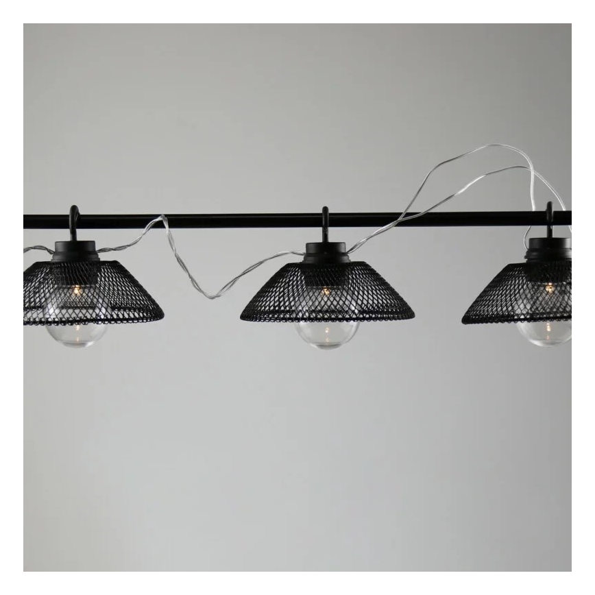 Decoratieve LED verlichting ASTRA 10xLED/2xAA