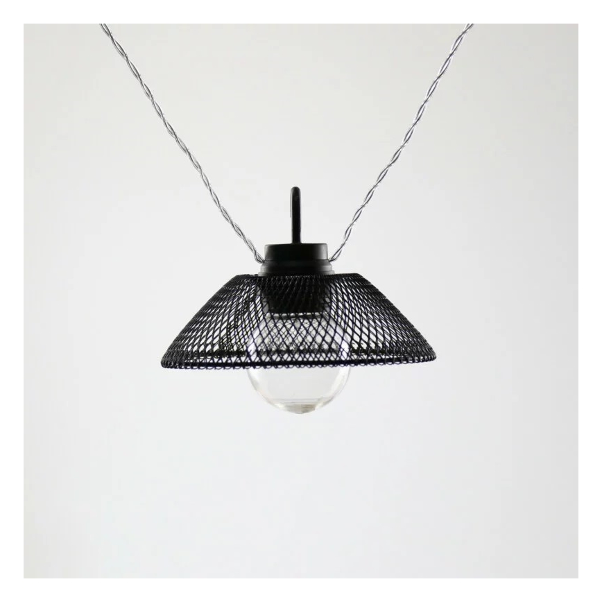 Decoratieve LED verlichting ASTRA 10xLED/2xAA