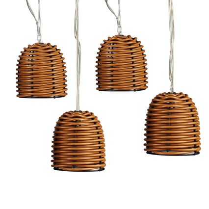 Decoratieve LED verlichting KORG 10xLED/2xAA