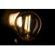 Decoratieve Lichtketting voor Buiten MIMOSA 20xE27/1,3W/230V IP44 10m