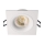 Deko-Light 110022 - Inbouwverlichting SIRRAH 1xGU5,3-MR16/35W/12V