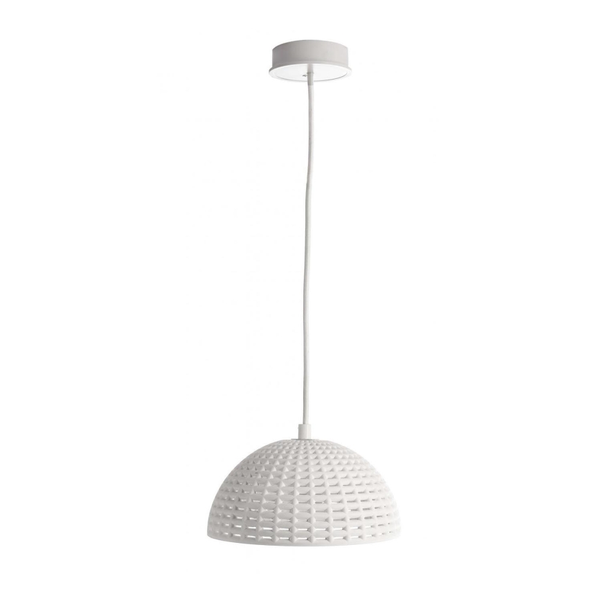Deko-Light 342142 - Hanglamp aan een koord BASKET 1xE27/40W/230V diameter 20 cm