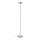 Deko-Light 343029 - LED dimbare vloerlamp BERMUDA LED/18W/230V 3000K wit