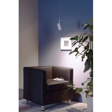 Deko-Light 348037 - Dimbare LED hanglamp aan een koord DABIH LED/7,2W/230V 3000K wit