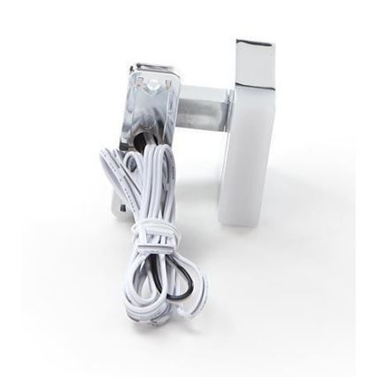 Deko-Light 687086 - LED Schilderijverlichting AYLEEN LED/3,2W/230V glanzend chroom