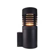 Deko-Light 730123 - Buiten wandlamp PORTA 1xE27/60W/230V IP65