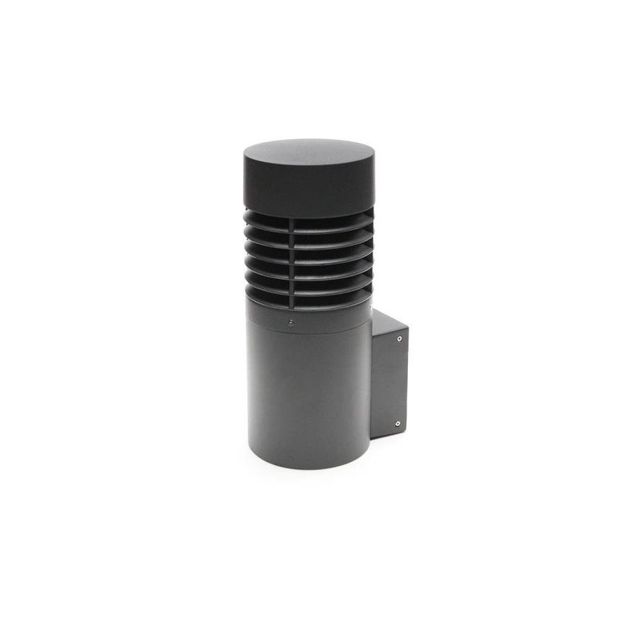 Deko-Light 730123 - Buiten wandlamp PORTA 1xE27/60W/230V IP65
