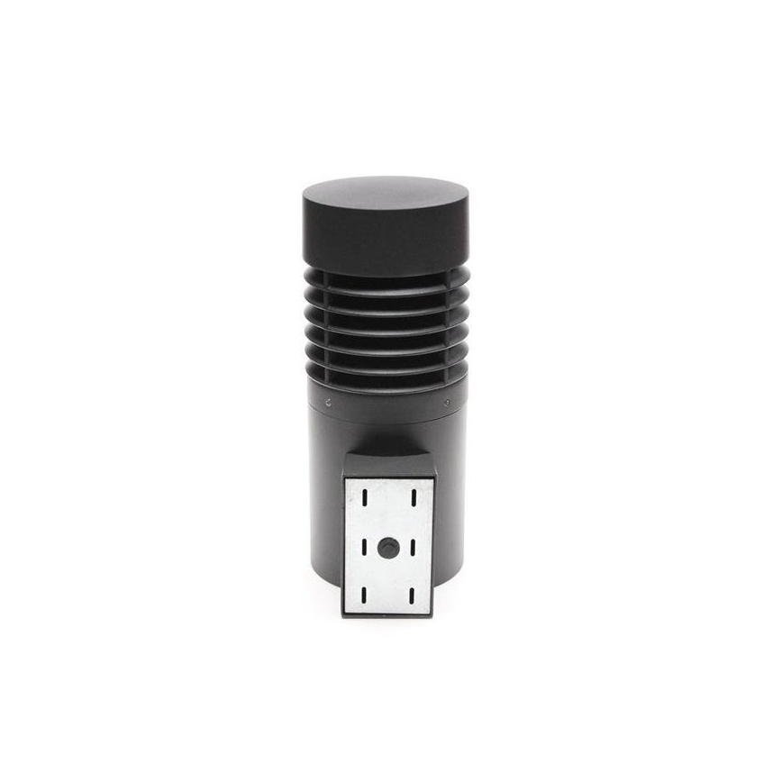 Deko-Light 730123 - Buiten wandlamp PORTA 1xE27/60W/230V IP65