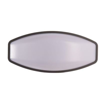 Deko-Light 731092 - LED Wandlamp voor buiten ERIDANI LED/13W/230V IP44 antraciet