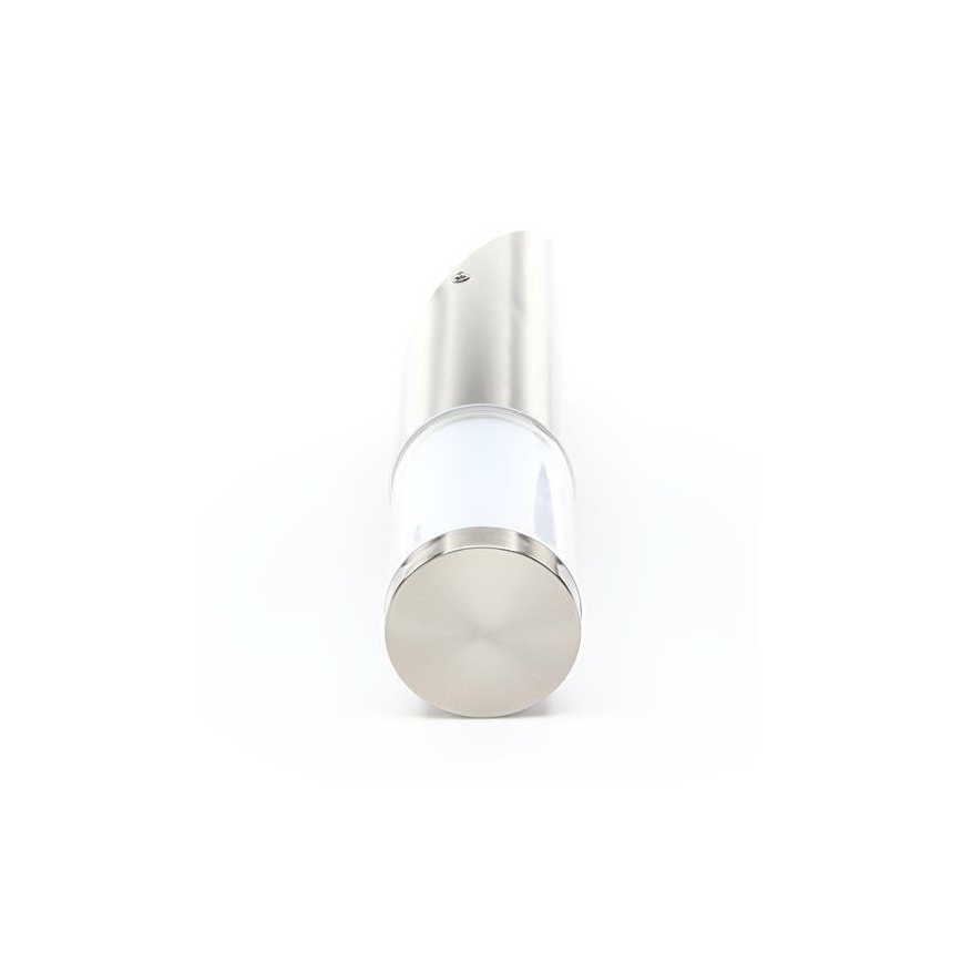 Deko-Light 731106 - Wandlamp voor buiten PORRIMA 1xGU10/5W/230V IP44 mat chroom