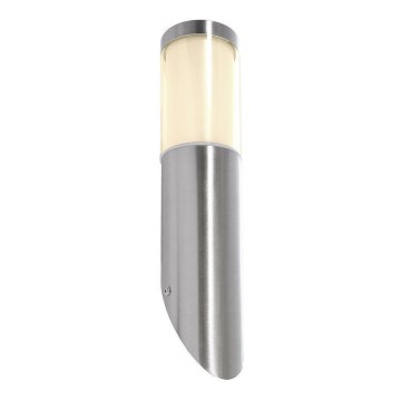 Deko-Light 731106 - Wandlamp voor buiten PORRIMA 1xGU10/5W/230V IP44 mat chroom