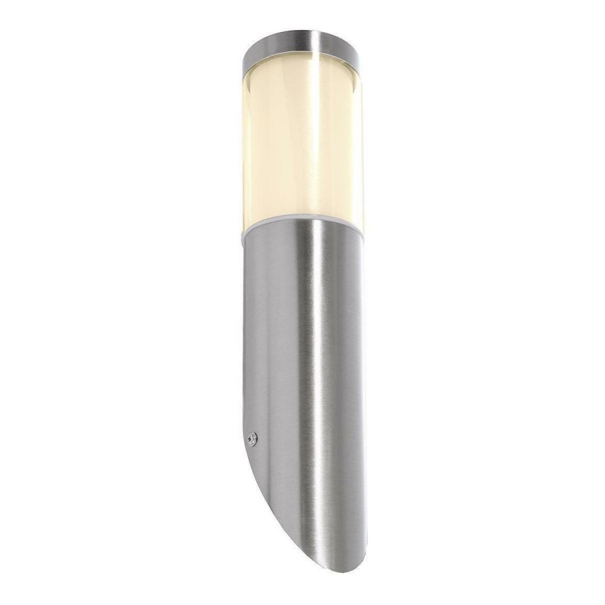 Deko-Light 731106 - Wandlamp voor buiten PORRIMA 1xGU10/5W/230V IP44 mat chroom