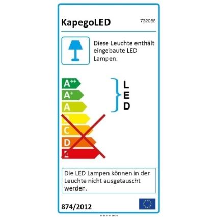 Deko-Light 732058 - LED Buitenspot LED/2,15W/24V IP65